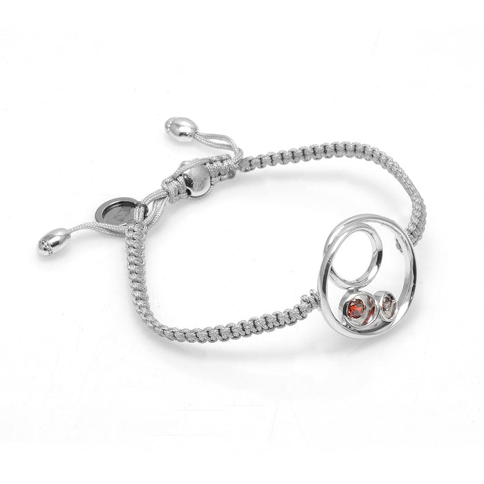 Silver Bracelet by Roberto Bravo
