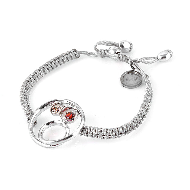 Silver Bracelet by Roberto Bravo