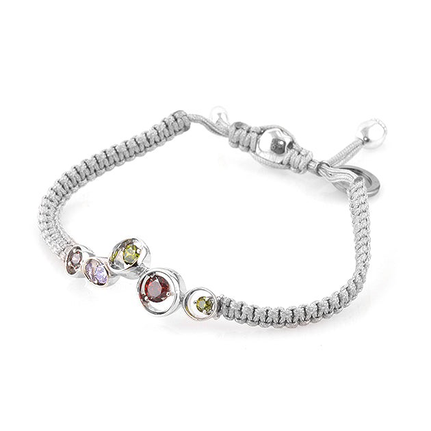 Silver Bracelet by Roberto Bravo