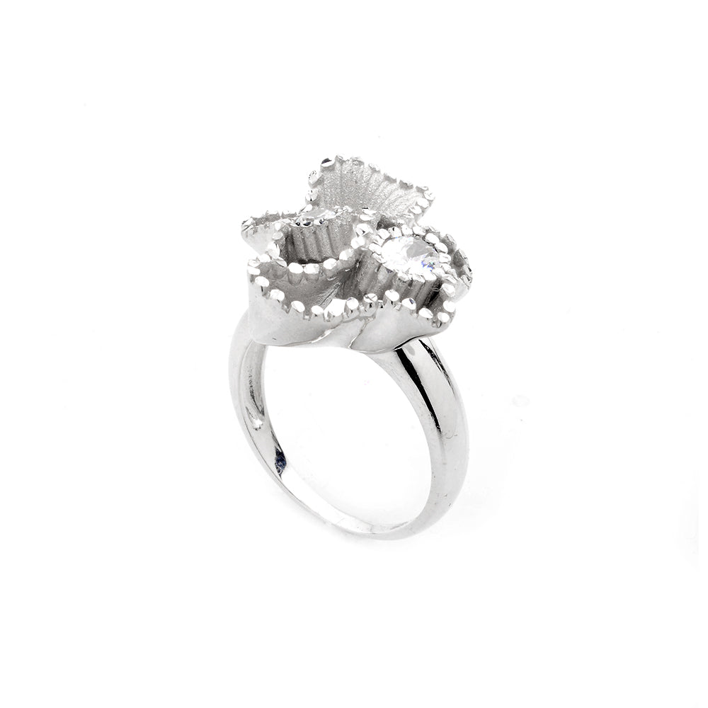 Roberto Bravo Silver Ring