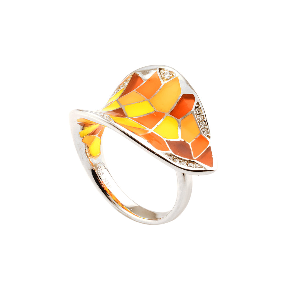 Roberto Bravo Mosaic Ring