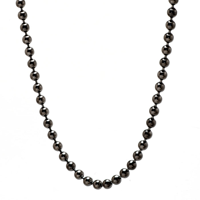 Silver Bead Chain