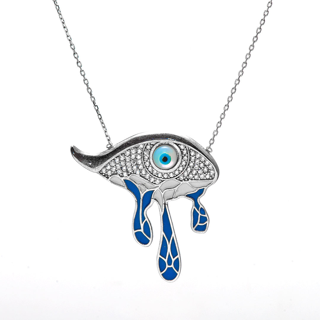 Evil Eye Necklace