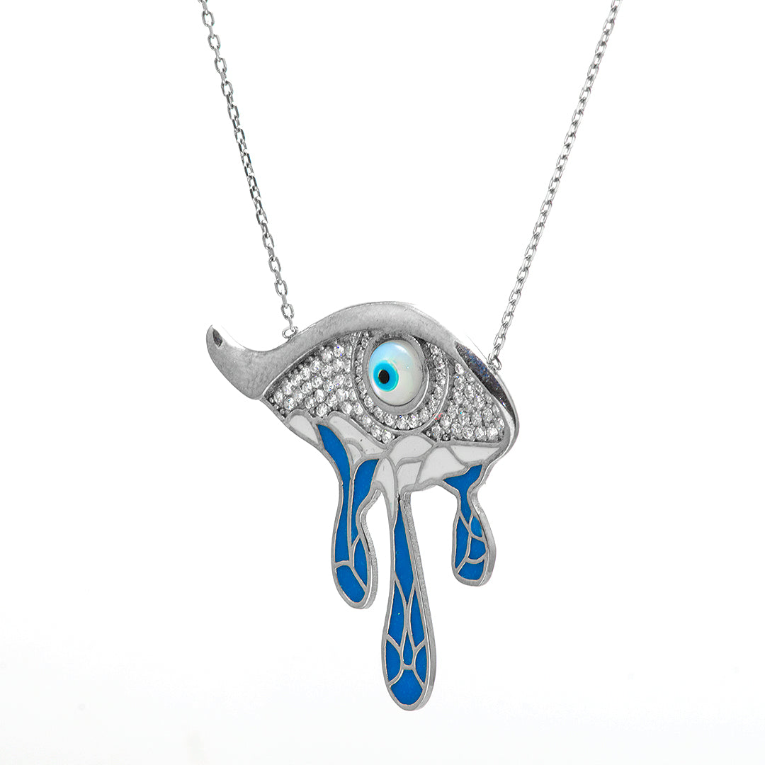 Evil Eye Necklace