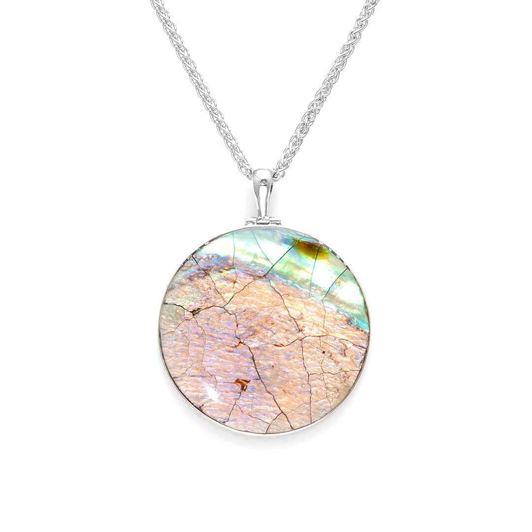 Abalone Pendant